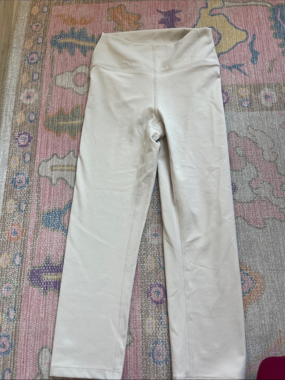 Harmony and Balance Capri Leggings